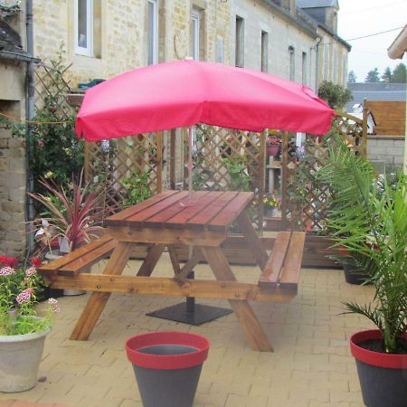 Tilly-sur-SeullesLe Marioly别墅 外观 照片