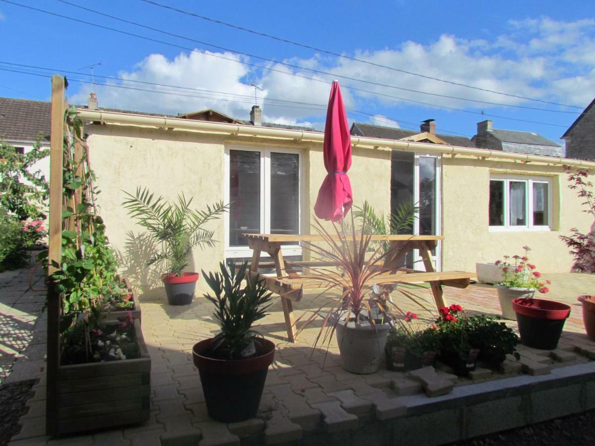 Tilly-sur-SeullesLe Marioly别墅 外观 照片